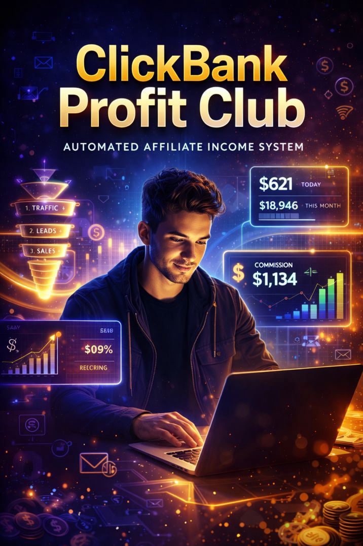 ClickBank Profit Club