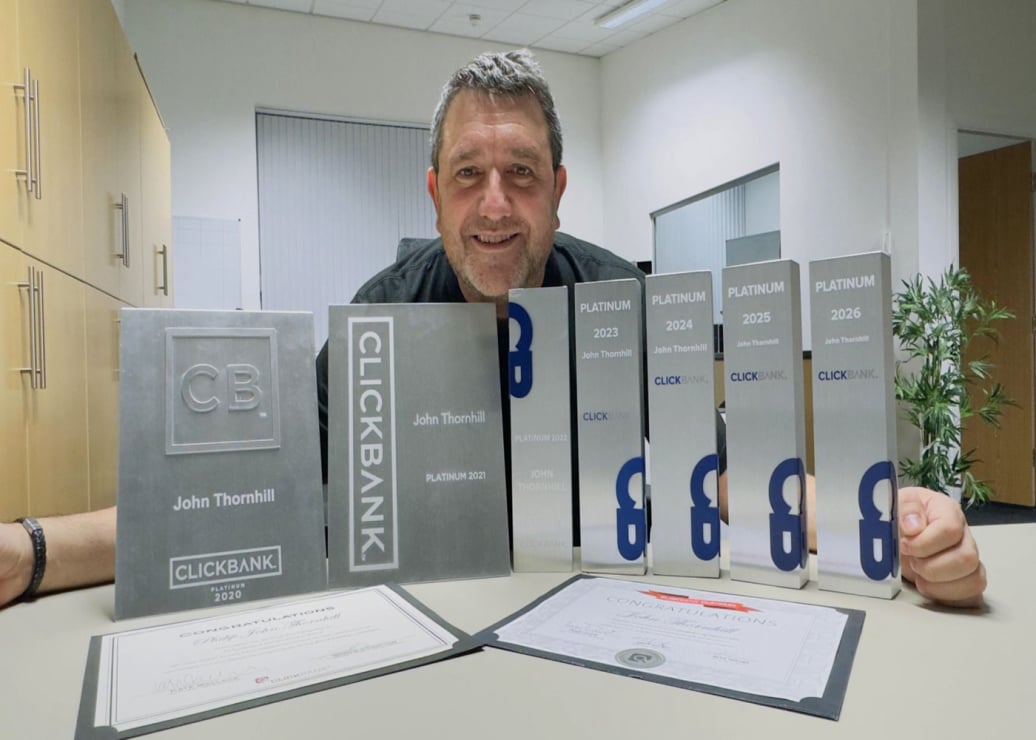 John Thornhill CB Profit club