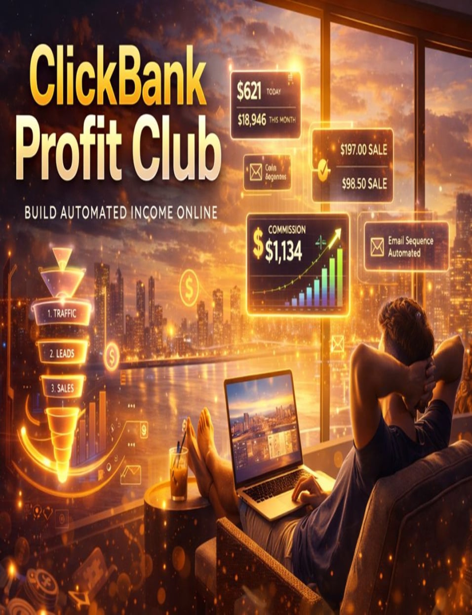 what is ClickBank Profit Club